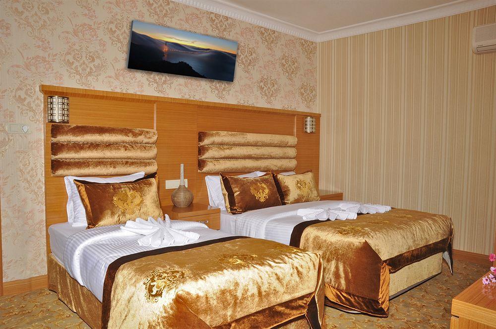 Alfa Hotel Istanbul Eksteriør bilde