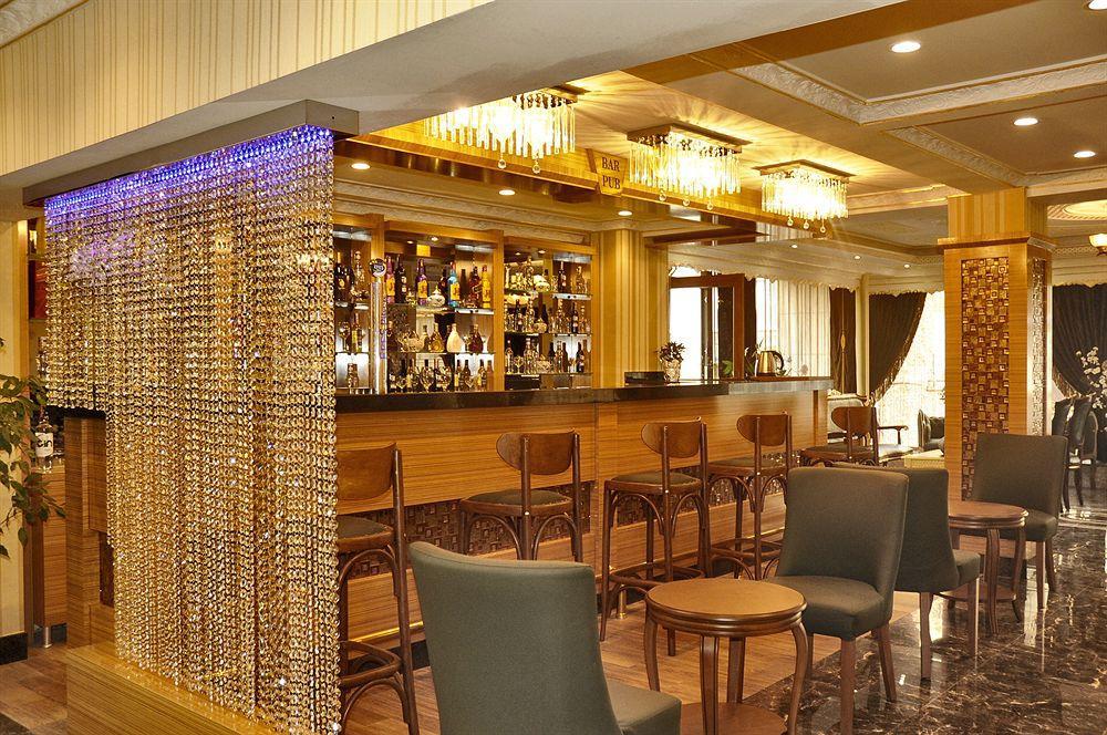Alfa Hotel Istanbul Eksteriør bilde