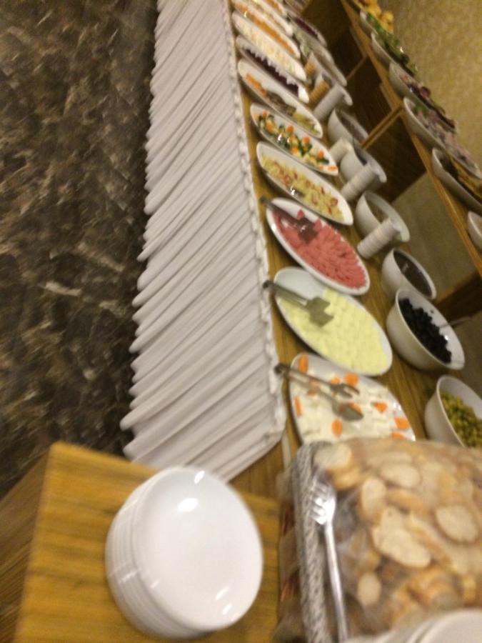 Alfa Hotel Istanbul Eksteriør bilde