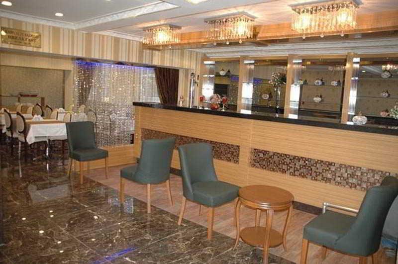 Alfa Hotel Istanbul Eksteriør bilde