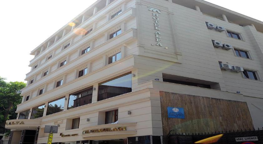 Alfa Hotel Istanbul Eksteriør bilde