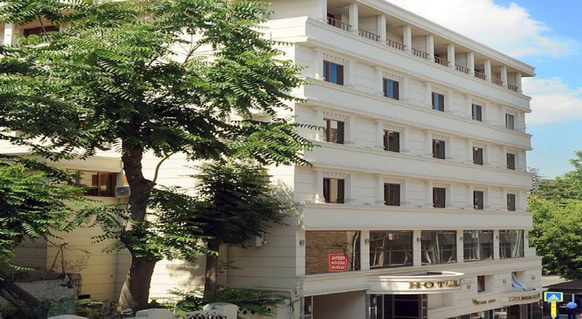 Alfa Hotel Istanbul Eksteriør bilde