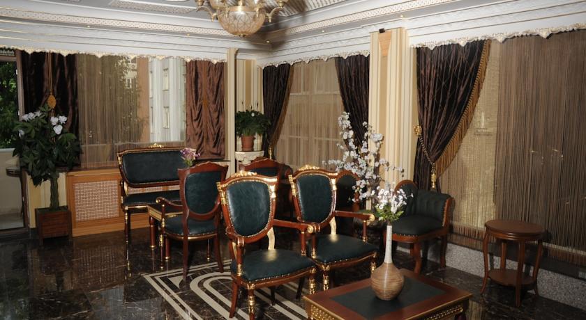 Alfa Hotel Istanbul Eksteriør bilde