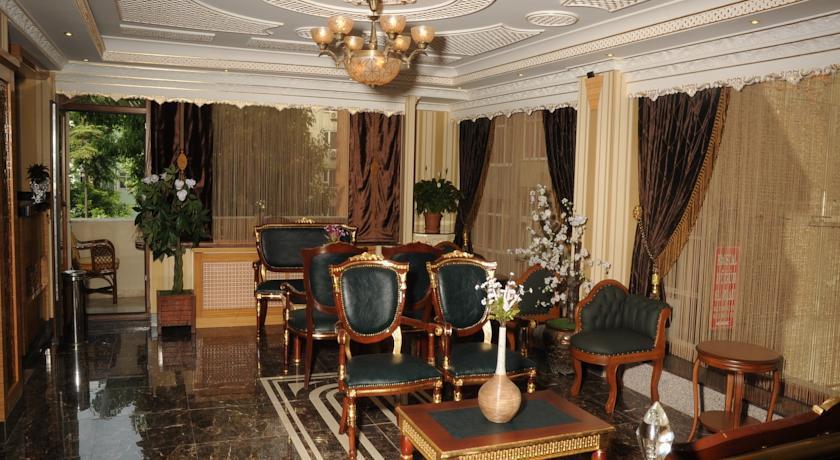 Alfa Hotel Istanbul Eksteriør bilde