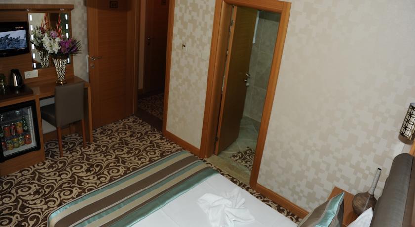 Alfa Hotel Istanbul Eksteriør bilde