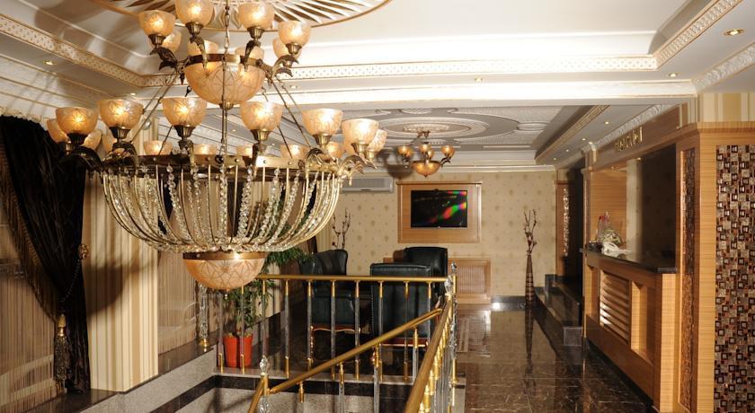 Alfa Hotel Istanbul Eksteriør bilde