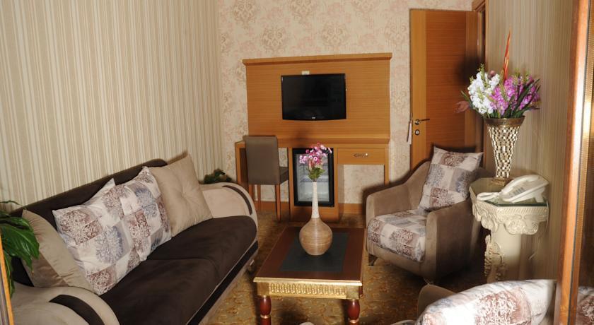 Alfa Hotel Istanbul Eksteriør bilde