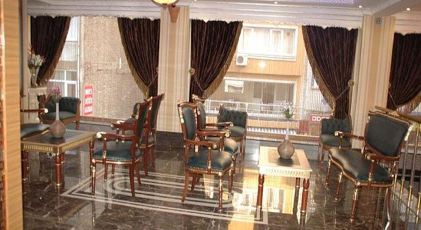 Alfa Hotel Istanbul Eksteriør bilde