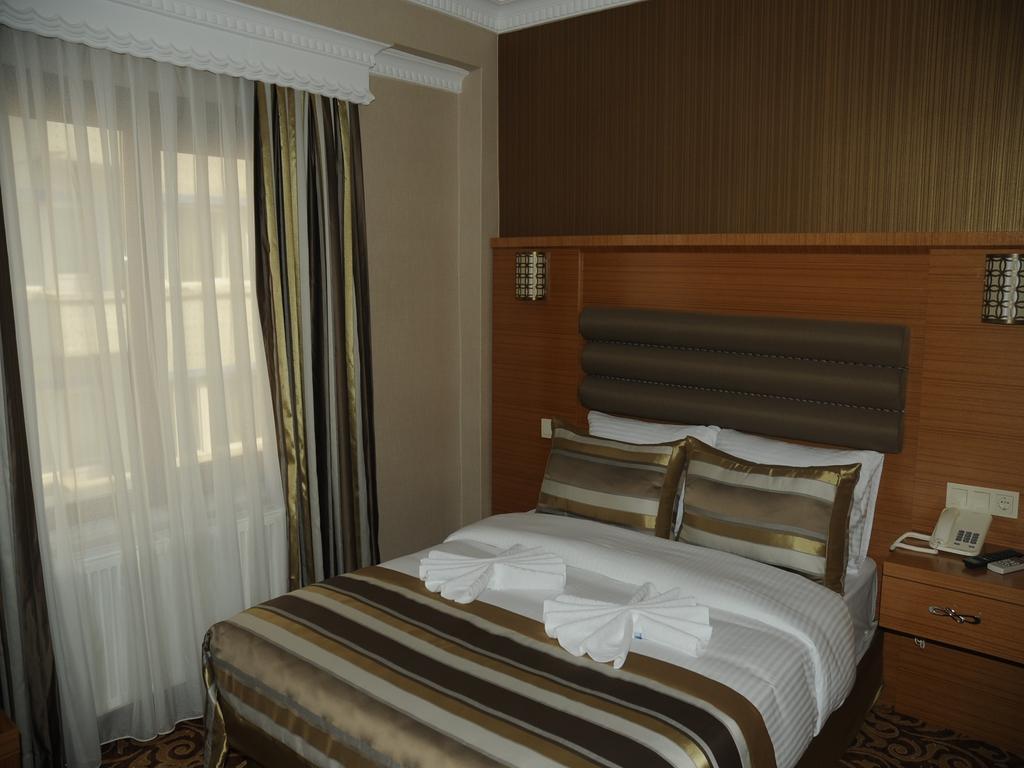 Alfa Hotel Istanbul Eksteriør bilde