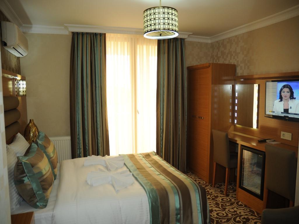 Alfa Hotel Istanbul Eksteriør bilde