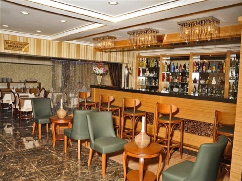 Alfa Hotel Istanbul Eksteriør bilde