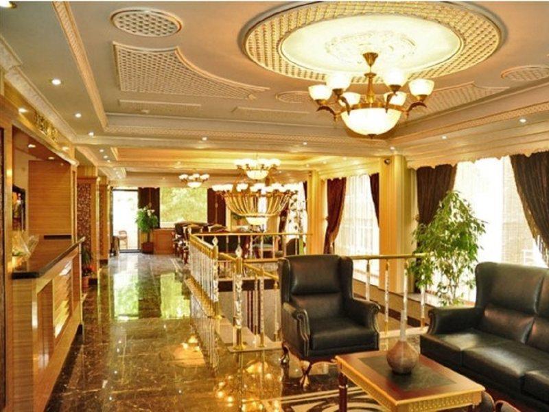 Alfa Hotel Istanbul Eksteriør bilde