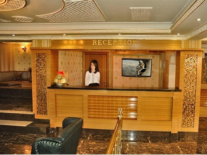 Alfa Hotel Istanbul Eksteriør bilde