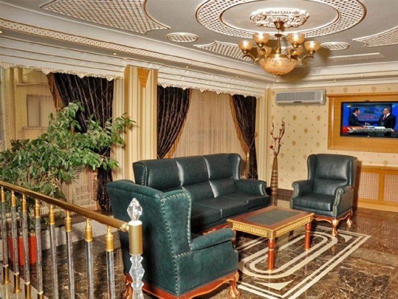 Alfa Hotel Istanbul Eksteriør bilde