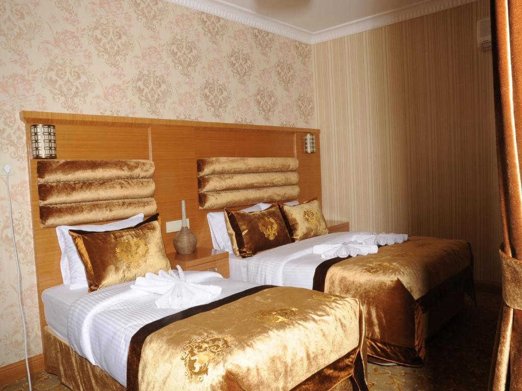 Alfa Hotel Istanbul Eksteriør bilde