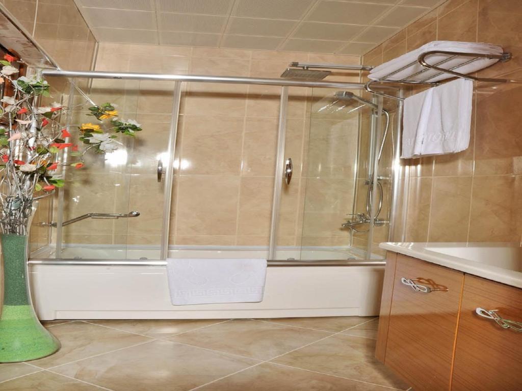 Alfa Hotel Istanbul Eksteriør bilde