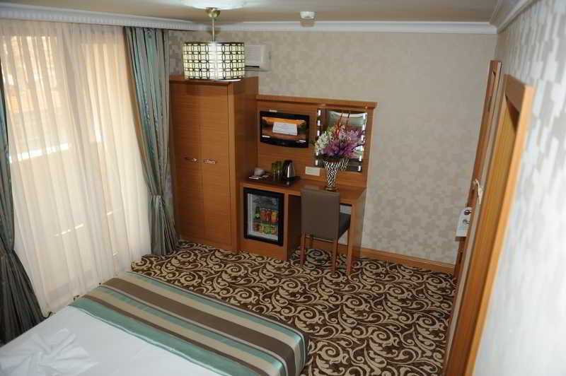 Alfa Hotel Istanbul Eksteriør bilde