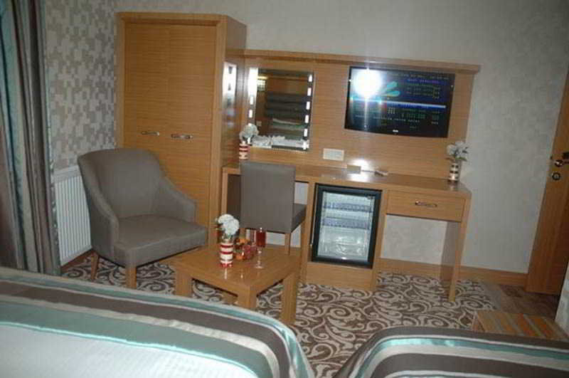 Alfa Hotel Istanbul Eksteriør bilde