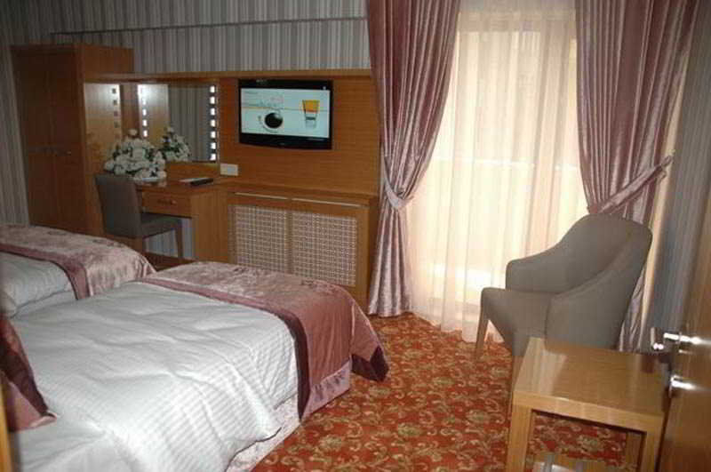 Alfa Hotel Istanbul Eksteriør bilde