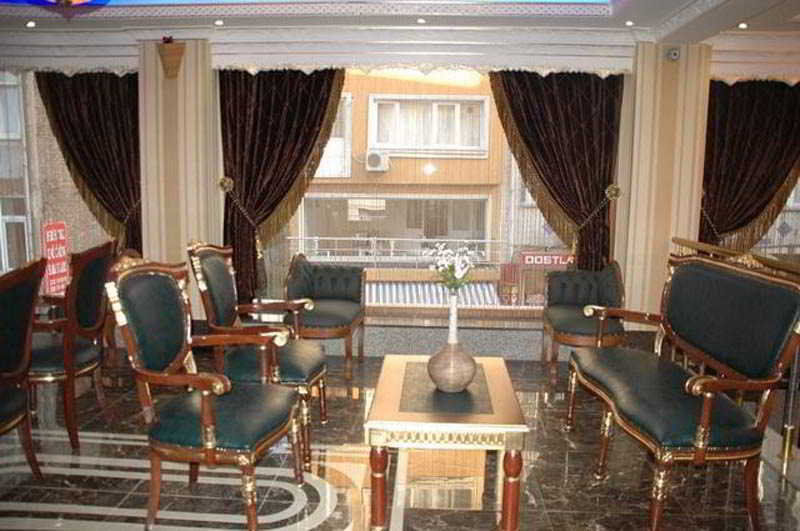 Alfa Hotel Istanbul Eksteriør bilde