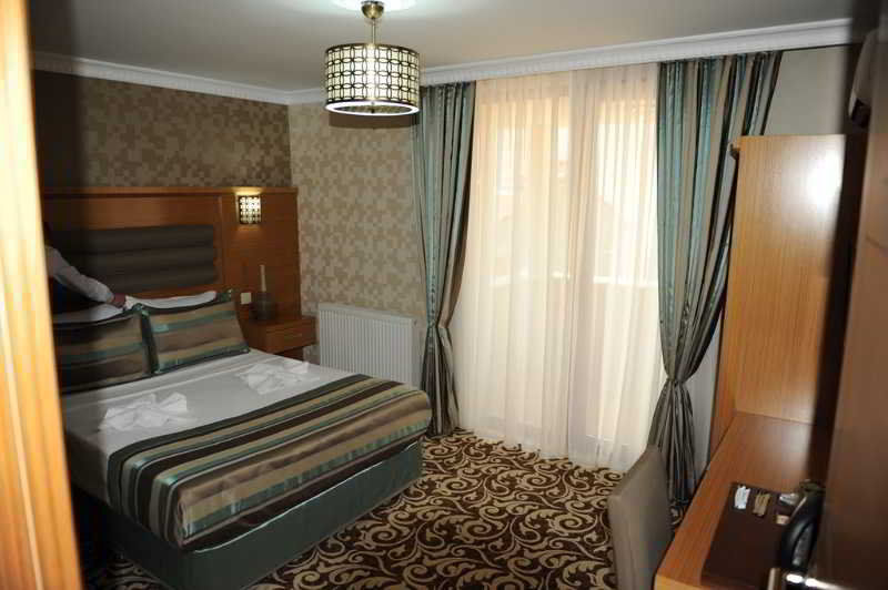 Alfa Hotel Istanbul Eksteriør bilde