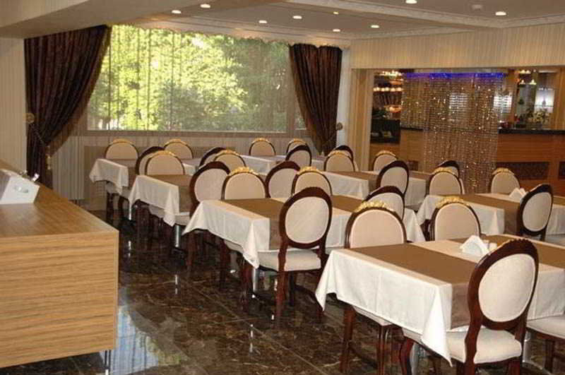 Alfa Hotel Istanbul Eksteriør bilde