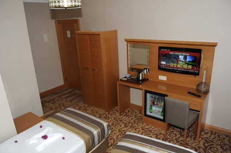 Alfa Hotel Istanbul Eksteriør bilde