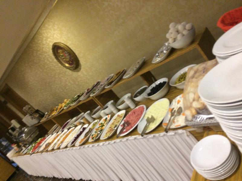 Alfa Hotel Istanbul Eksteriør bilde