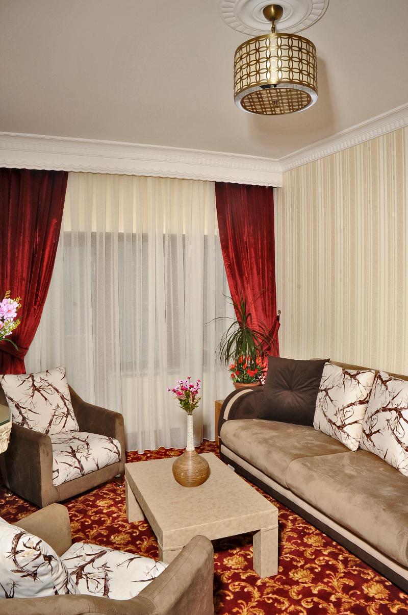 Alfa Hotel Istanbul Eksteriør bilde