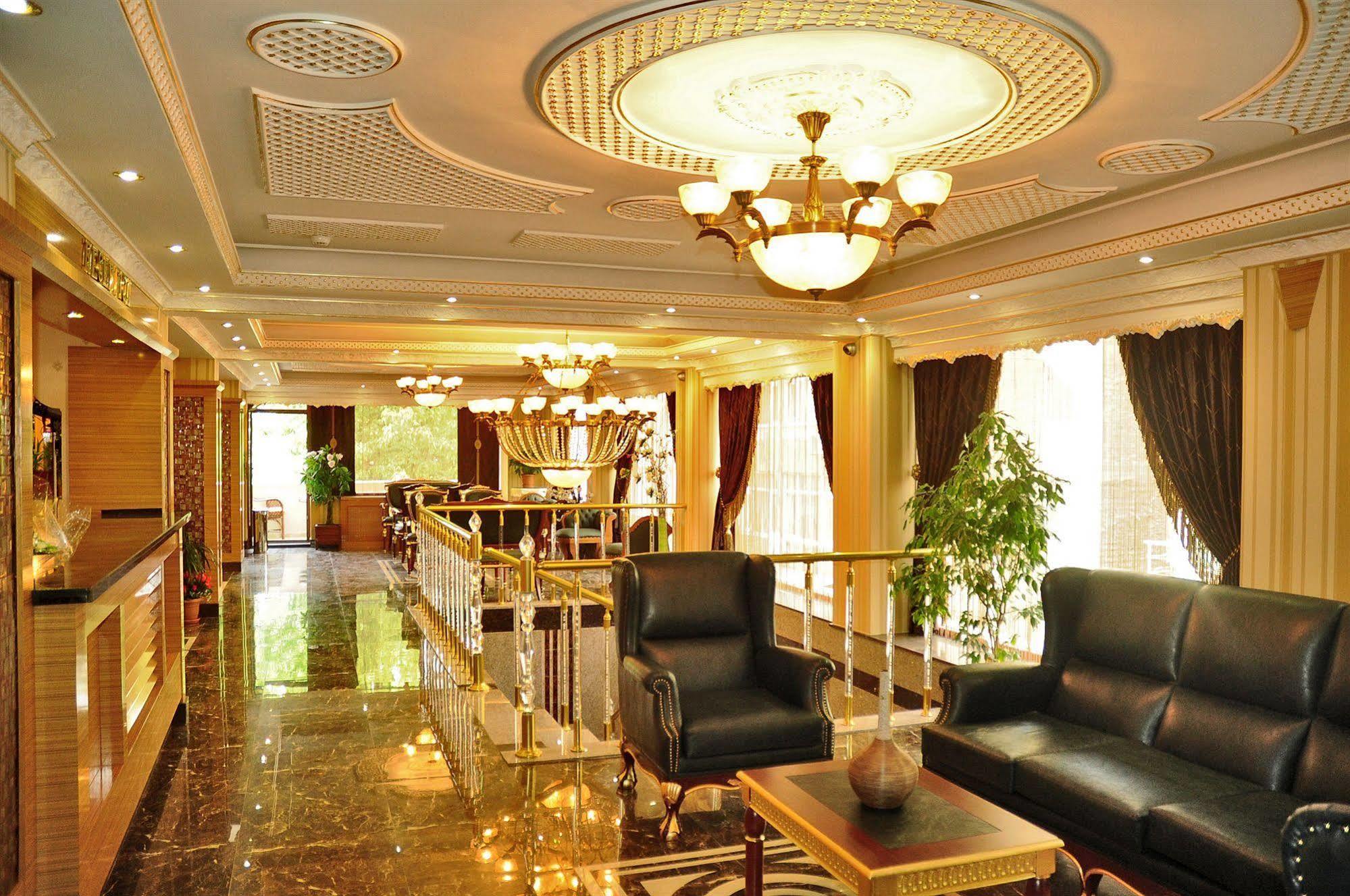 Alfa Hotel Istanbul Eksteriør bilde