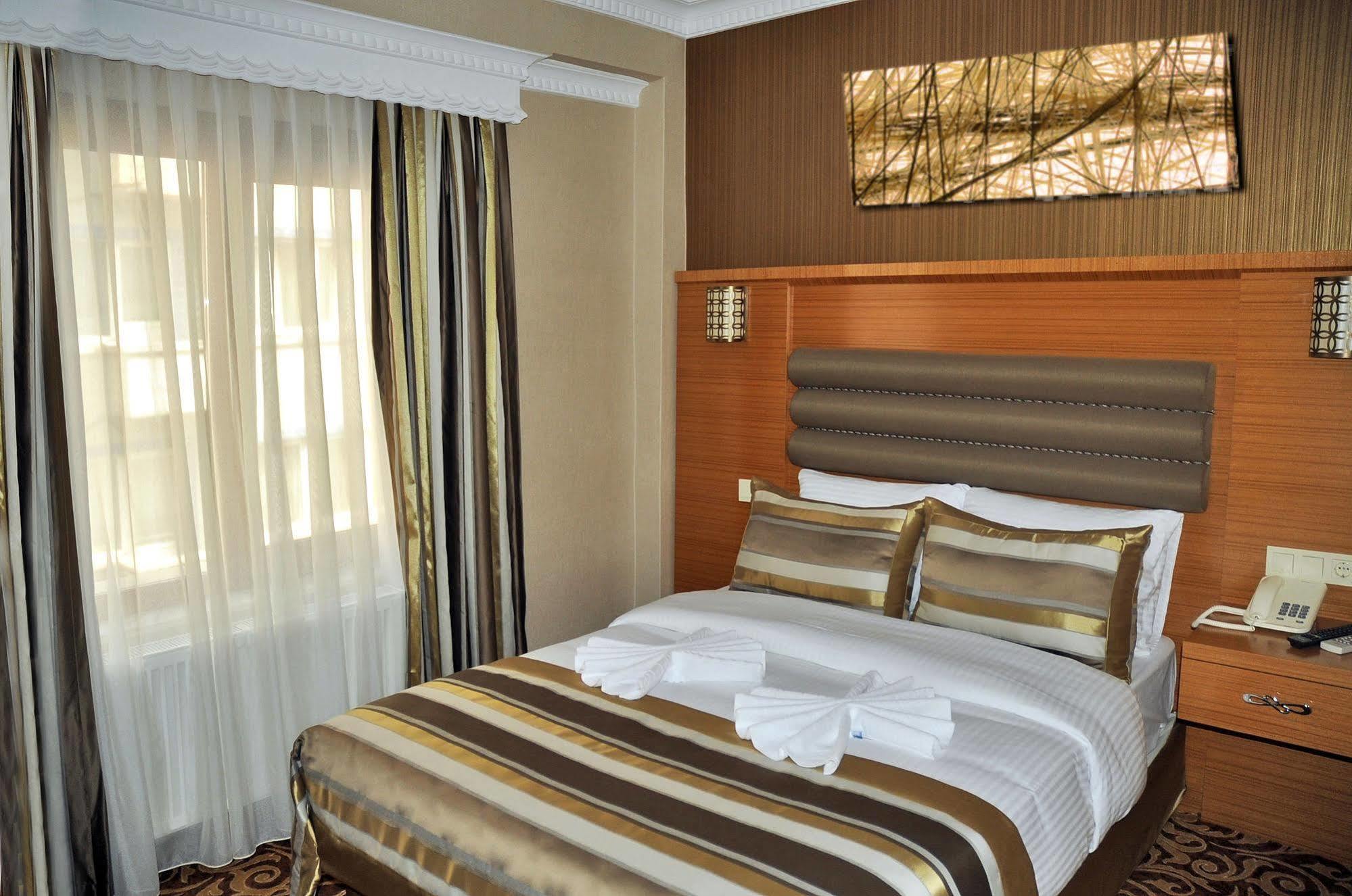 Alfa Hotel Istanbul Eksteriør bilde