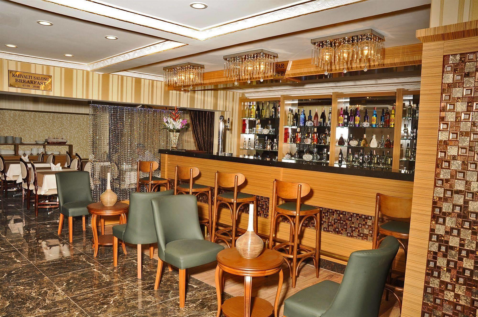 Alfa Hotel Istanbul Eksteriør bilde