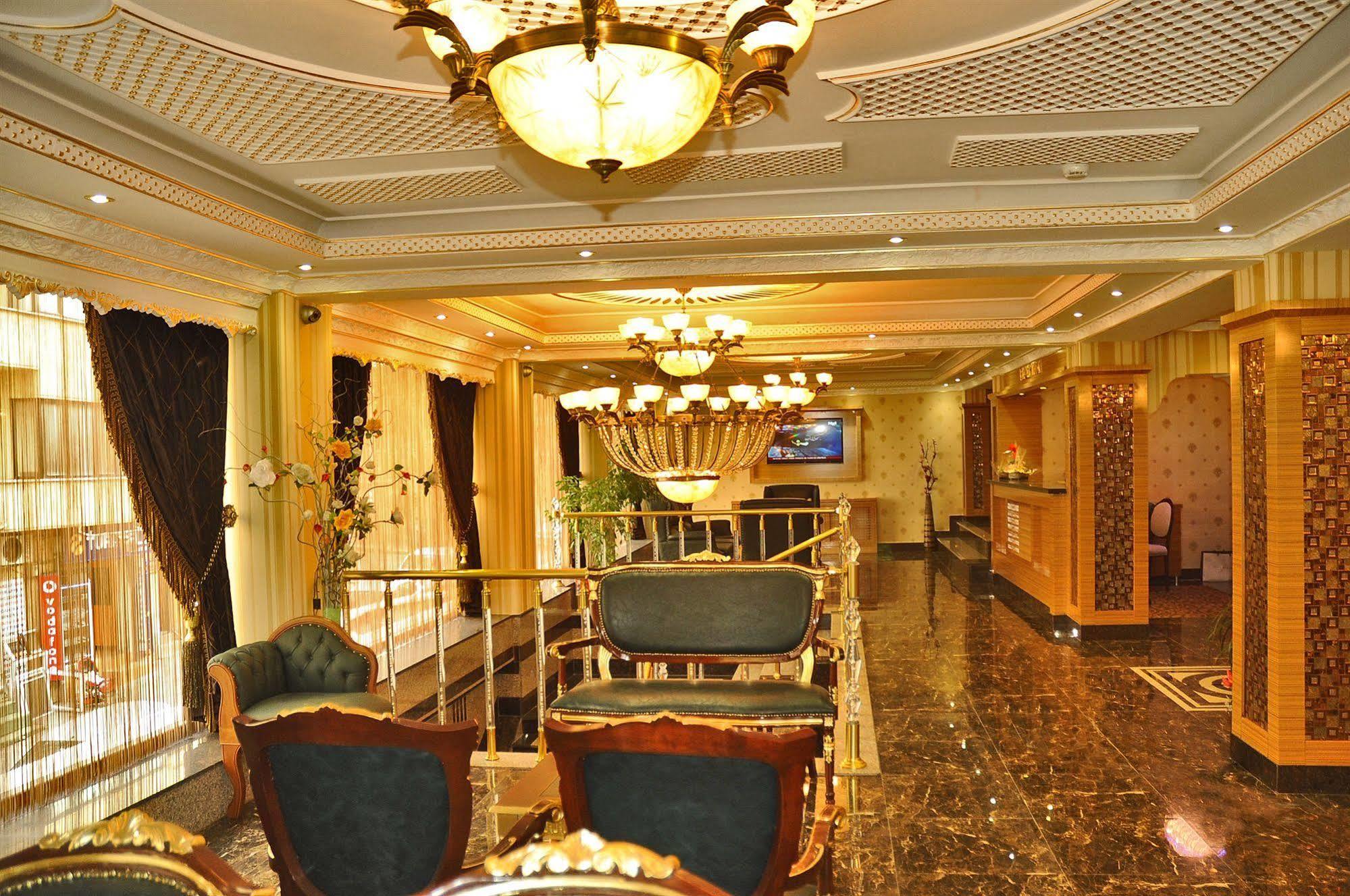 Alfa Hotel Istanbul Eksteriør bilde