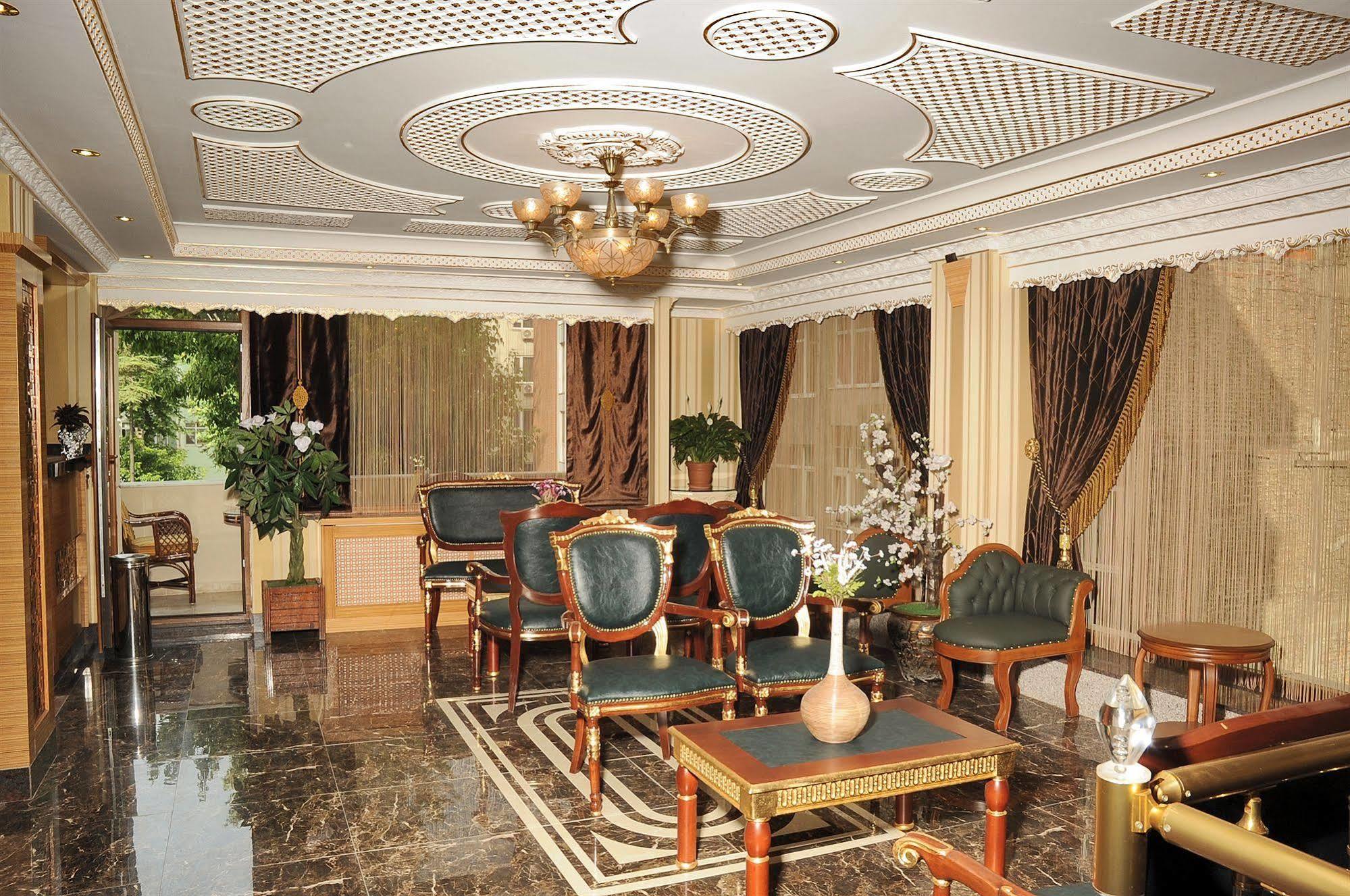 Alfa Hotel Istanbul Eksteriør bilde