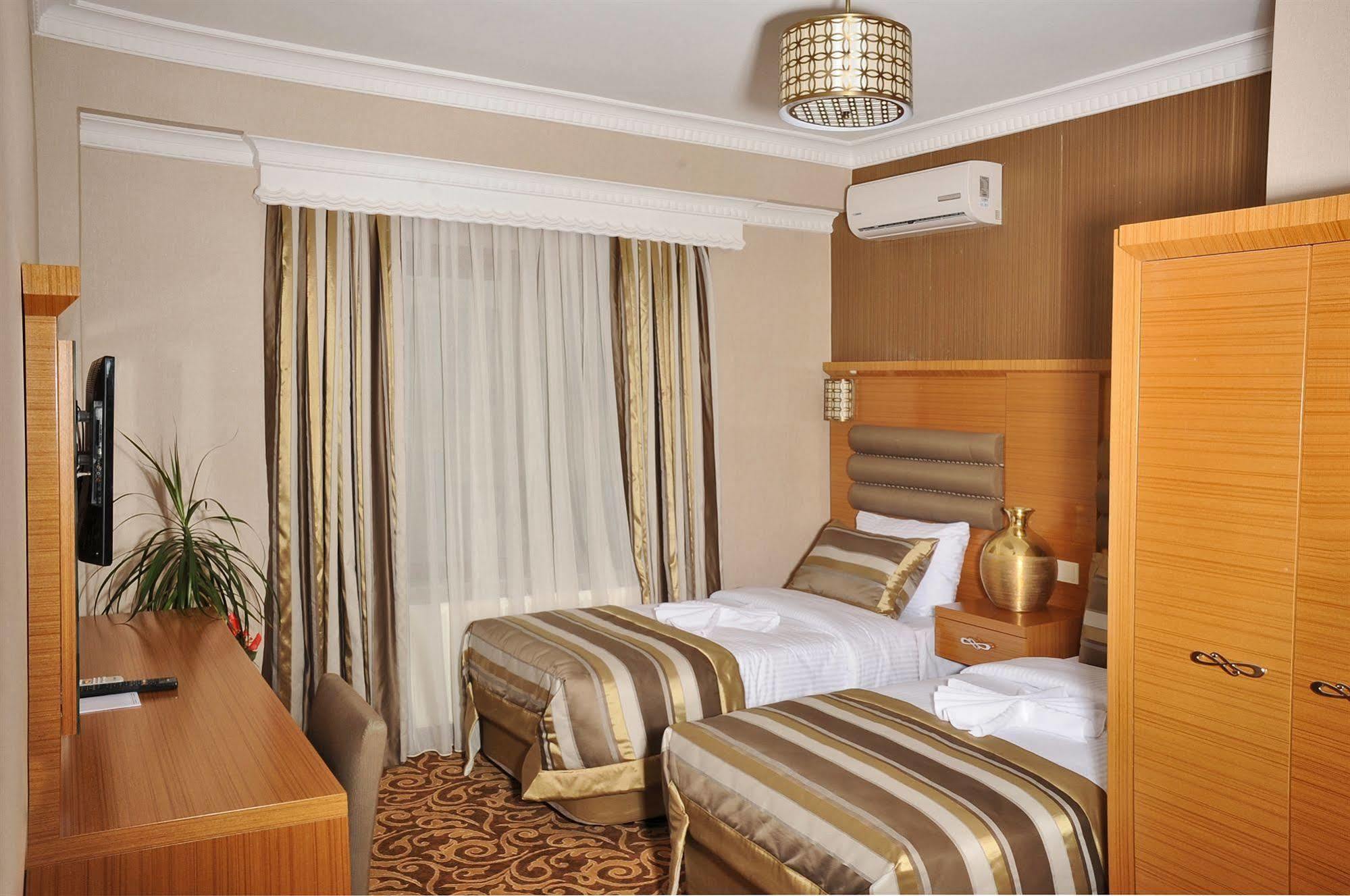 Alfa Hotel Istanbul Eksteriør bilde